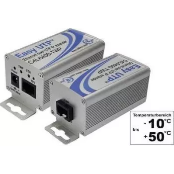Võrgulaienduse 2-juhtmeline komplekt Renkforce RF-2871000 — ulatus 500 m