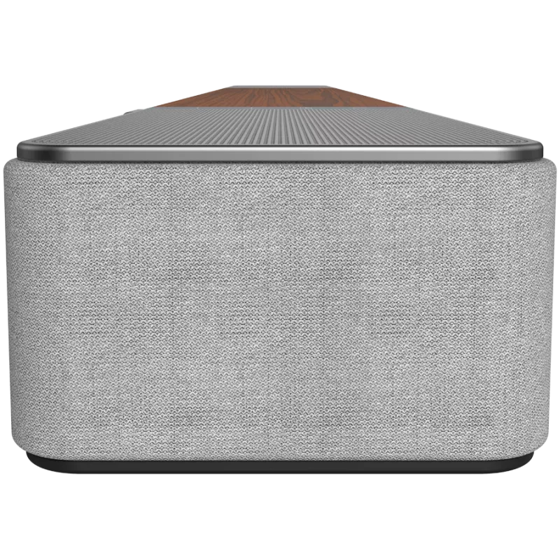 Heliriba kõlar KLIPSCH 1073541 — 3.1.2 kanalit, 100 W RMS, sisseehitatud bassikõlar, Hall/Pähkel