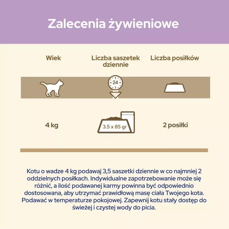 Purina Cat Chow Sensitive Gig lõhe ja suvikõrvitsaga kastmes - märgtoit kassidele - 85 g
