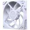 Phanteks M25 Gen2 140 mm PWM D-RGB korpuseventilaator - valge