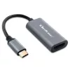 Adapter USB-C-HDMI-le 4K 60 Hz 32AWG QOLTEC