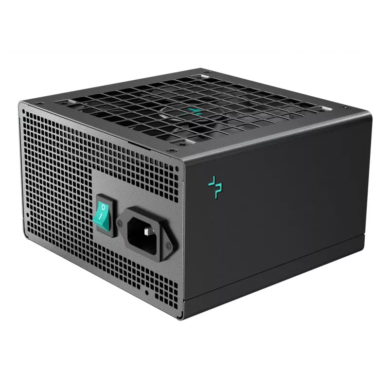 DeepCool PN750D toiteplokk 750 W 20+4 pin ATX ATX Must