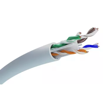 Keerdpaarkaabel Extralink CAT6 UTP V2 Indoor 305M