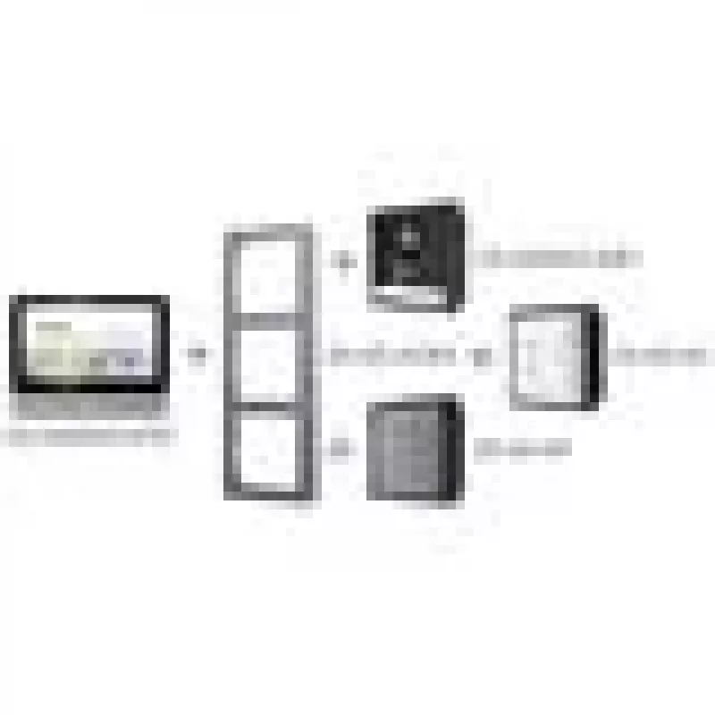 Kutsemoodul (6 nuppu) HIKVISION DS-KD-KK
