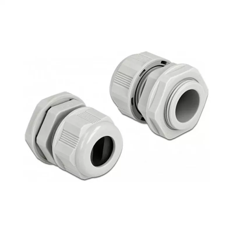 Kaablitihend DeLOCK 60386 hall plastik 2 tk