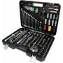 Socket set ks tools 512.0132 1/4 tollise, 3/8 tollise ja 1/2 tollise ajamiga