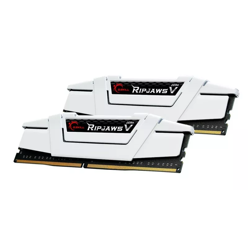 DDR4 lauaarvuti mälu G.SKILL Ripjaws V 32GB (2x16GB) 3600MHz CL18 1.35V jahutusradiaatoriga