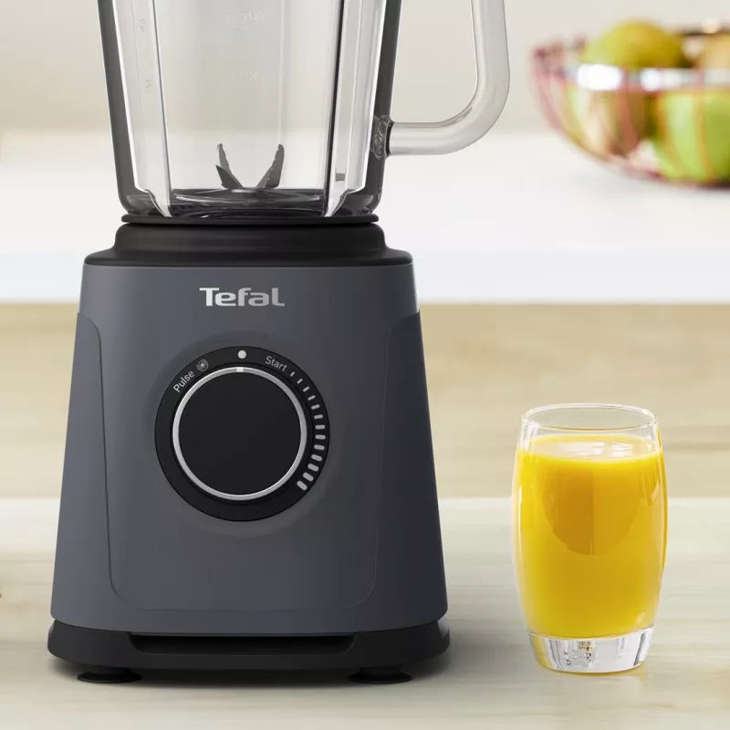Tefal PerfectMix Essential BL771BF0 blender 1,75 L Lauaplaadile asetatav blender 1200 W Must
