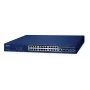 Hallatav kommutaator PLANET GS-4210-16UP8T4X L2/L4 Gigabit Ethernet 24 pordiga
