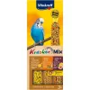 Linnumaius Vitakraft Kräcker silinder 80 g ×3 – teraviljamaitseline tahke suupiste lindudele