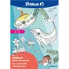 Pelikan 102018 Malvorlage &- buch Malbuch/Album (102018)