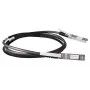 Võrgukaabel Hewlett Packard Enterprise X240 10G SFP+ SFP+ 3m DA Ca Must