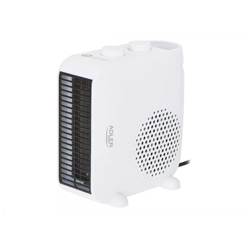 Ventilaatoriga elektrikeris Adler AD 7725W