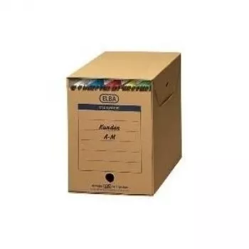 ELBA TRIC ripptaskud Maxi 6 tk. (83525 Uus: 100421090)