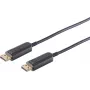 DisplayPorti kaabel S/CONN 30-15075 10 m Must