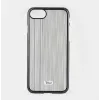 Cover Tellur iPhone 7 TLL113891 Must Valge