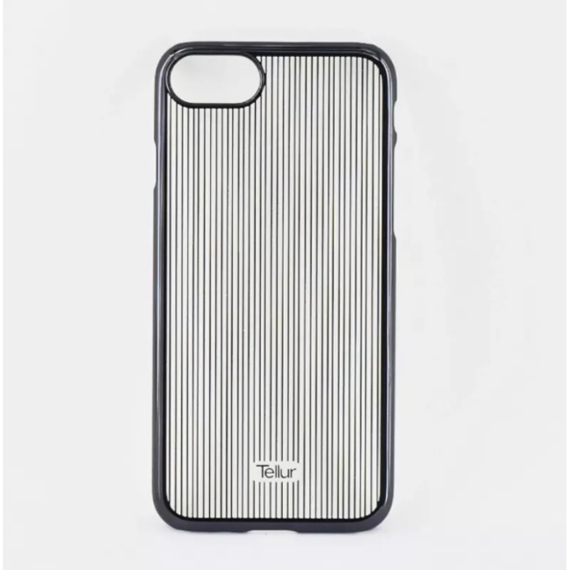 Cover Tellur iPhone 7 TLL113891 Must Valge