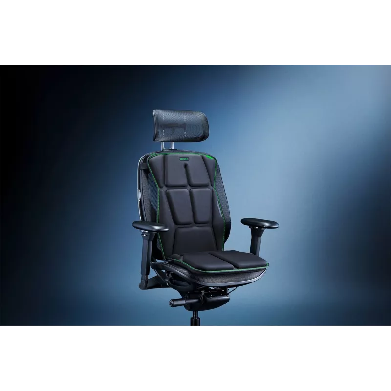 Istmepadi Razer Freyja must juhtmevaba 2,4 GHz