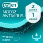 ESET NOD32 Anti-Viirus - 1 kasutaja, 2 aastat - ESD-allalaadimine