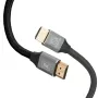 HDMI-kaabel MANTA HDMI-3MC 3 m — toetab kuni 8K eraldusvõimet