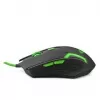 Esperanza MX205 Fighter hiir Gaming Paremakäeline USB Type-A Optiline 2400 DPI