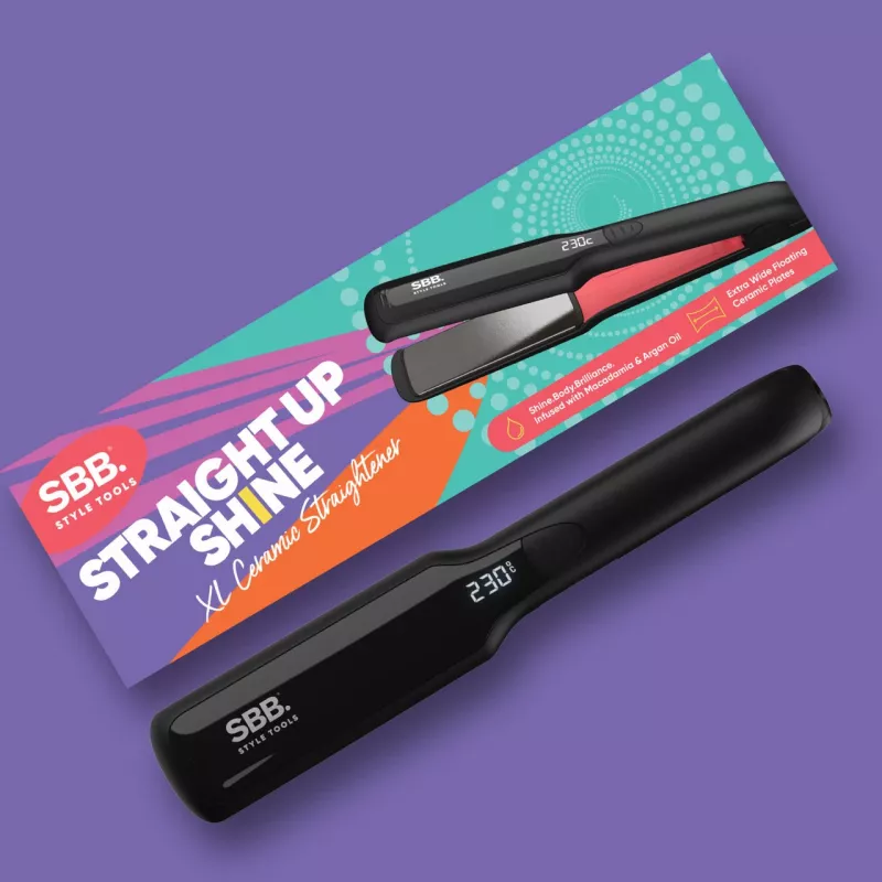 Sirgendaja SBB SBST-2000-EU keraamiliste plaatidega, 2000W