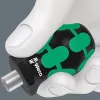 Wera Kraftform compact Stubby 1 mitmeotsaga kruvikeeraja (05057471001)