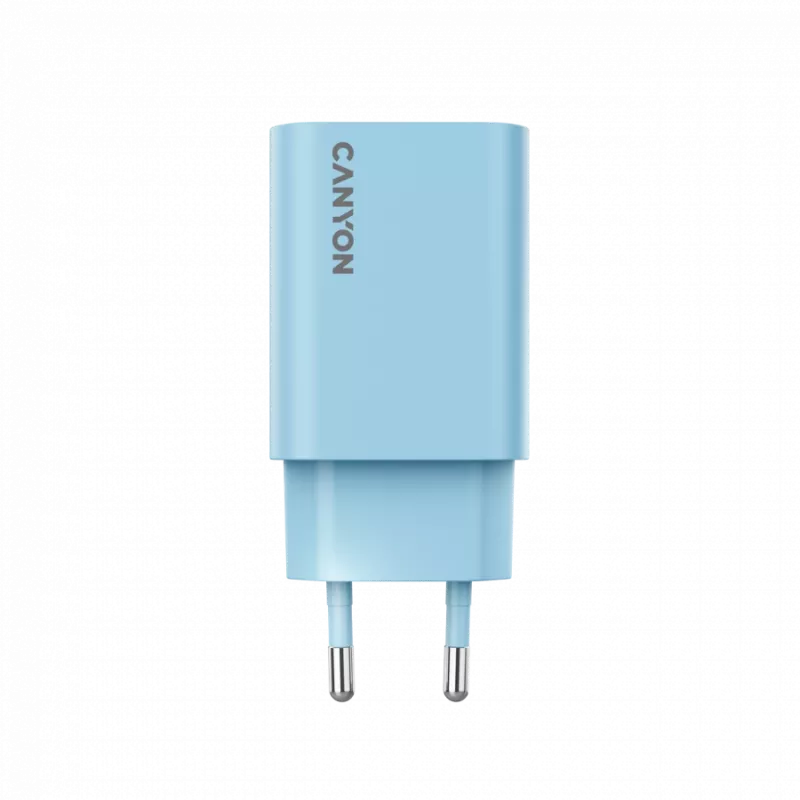 Toiteadapter CANYON Charger OnCharge 30CL Max Power 30W USB-C PD 1‑port