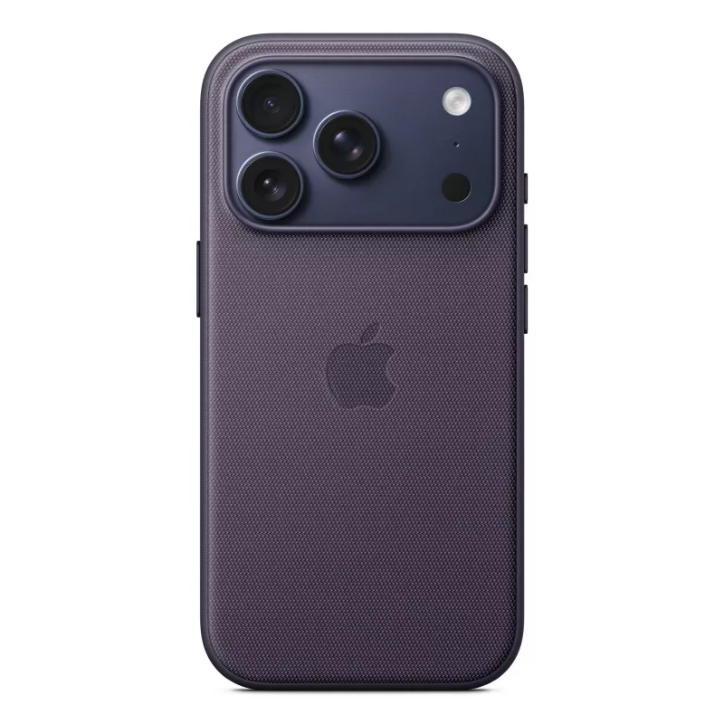 Apple iPhone 17 Pro TechWoven ümbris MagSafe'iga - Lilla