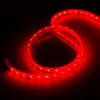 RGB LED-riba Lamptron FlexLight Multi infrapuna kaugjuhtimispuldiga, 3 m pikkus