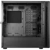 “Silverstone SETA Q1” Midi Tower korpus, sinine