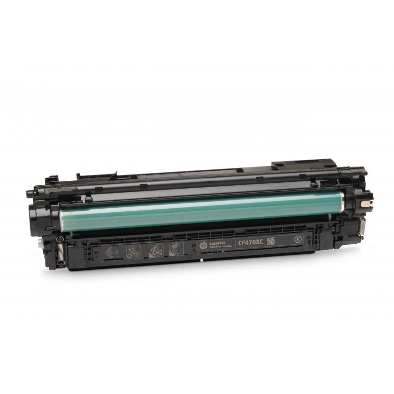 HP CONTRACT kassett nr 657X HP657X HP 657X Must (CF470XC)