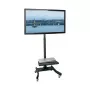 VALUE LCD-/TV-Rollstnder, 27-47 tolli, kuni 35 kg, must