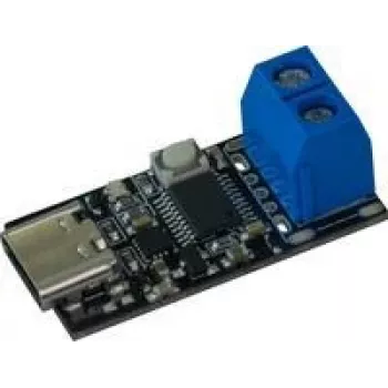 Joy-iT COM-ZY12PDN-ST Alarm Trigger-Module (COM-ZY12PDN-ST)
