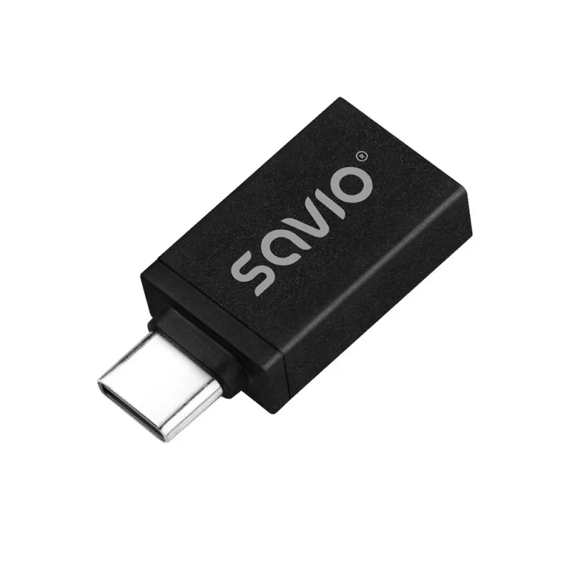 Savio AK-80 videokaabli adapter 0m USB Type-A USB USB-C Must