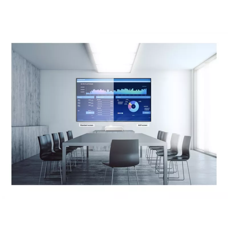 Projektsioonekraan Epson ELPSC36 3,05 m (120 tolli) diagonaal, seinale/laele paigaldatav