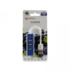 Sbox H-204 USB 4 pordiga USB-jaotur sinine (Blueberry Blue)