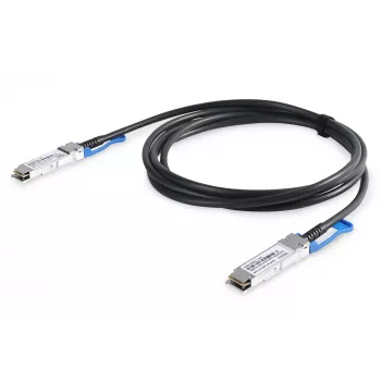 DAC-kaabel Digitus QSFP28 100G 3 m Kaabli pikkus 3 m Pistik QSFP28