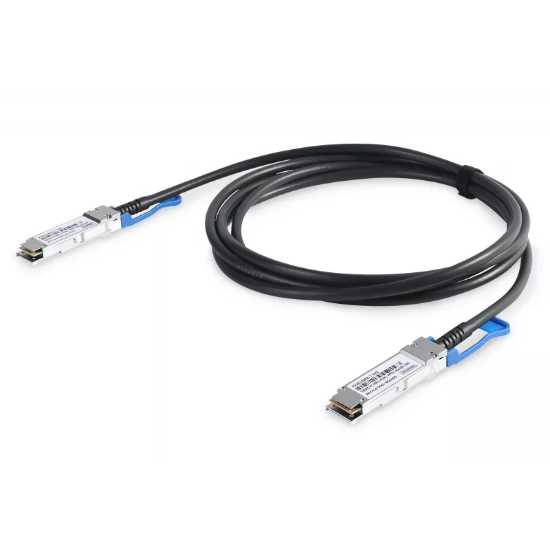 DAC-kaabel Digitus QSFP28 100G 3 m Kaabli pikkus 3 m Pistik QSFP28