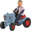 Pedal Tractor Simba‑Dickie BIG Eicher Diesel ED 16 (model 800056565) laste sõidukas