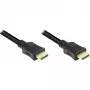 GoodConnections High-Speed HDMI (ST-ST) 5m ühenduskaabel must (4514-050)