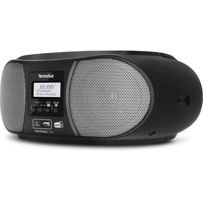 Kaasaskantav raadio TechniSat Digitradio 1990