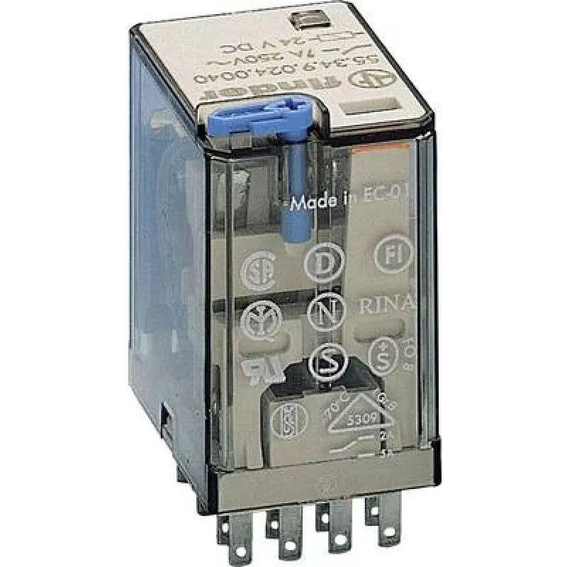 FINDER S.p.A. Miniatur-Relay 55.34.9.024.0094 (55.34.9.024.0094)