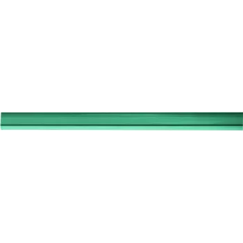 EUROLITE empty-Tube 10x10mm Roheline 2m (51201032)