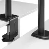 Maclean lauahoidik 2 monitorile, VESA 75x75 ja 100x100, 17-32, 2x 9kg, MC-754N