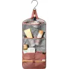 Hügieenikott DEUTER Wash Bag I — kompaktne reisikosmeetikakott, vetthülgav kangas