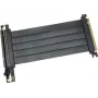 PCI-E x16 4.0 pikenduskaabel Inter-Tech Inter-Tech RC-02 0,2 m must isane/emane