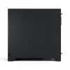 Fractal Design Pop 2 Air Must Solid mid-torniga arvutikorpus — ATX tugi, 3x 120 mm esiventilaatorit, 2,5/3,5 tollised kettapesad, 215×481×462 mm