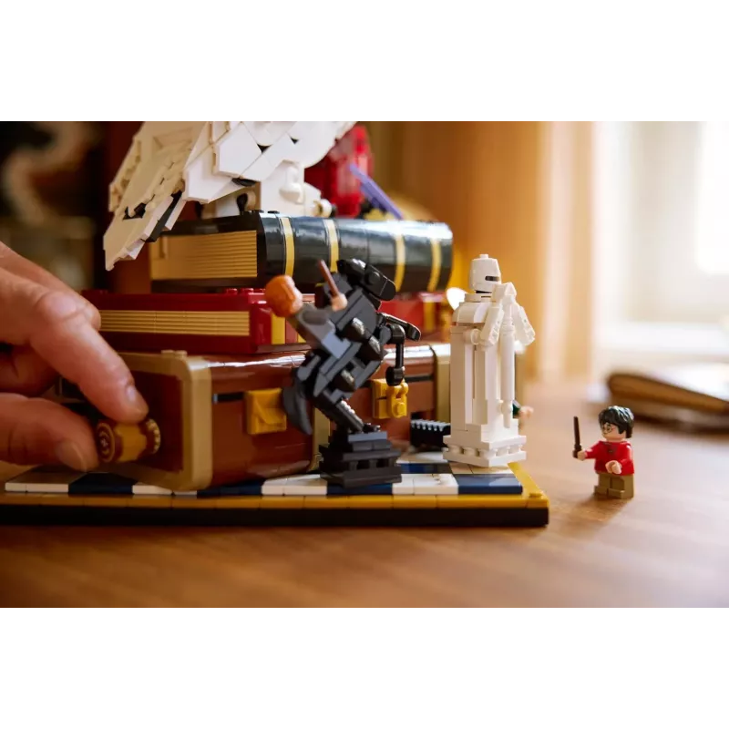 LEGO HARRY POTTER 76466 Tarkade kivi - kollektsionääri väljaanne