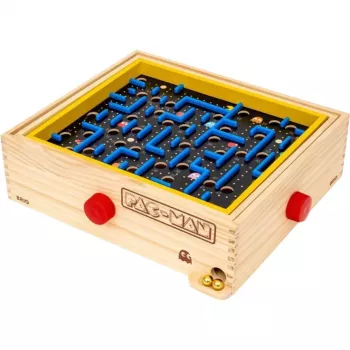 PAC-MAN Labyrinth, osavusmäng
